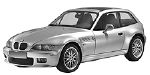 BMW E36-7 U3971 Fault Code