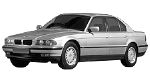 BMW E38 U3971 Fault Code