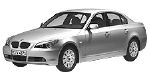 BMW E60 U3971 Fault Code