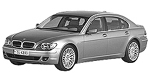 BMW E66 U3971 Fault Code
