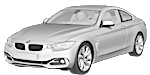 BMW F32 U3971 Fault Code